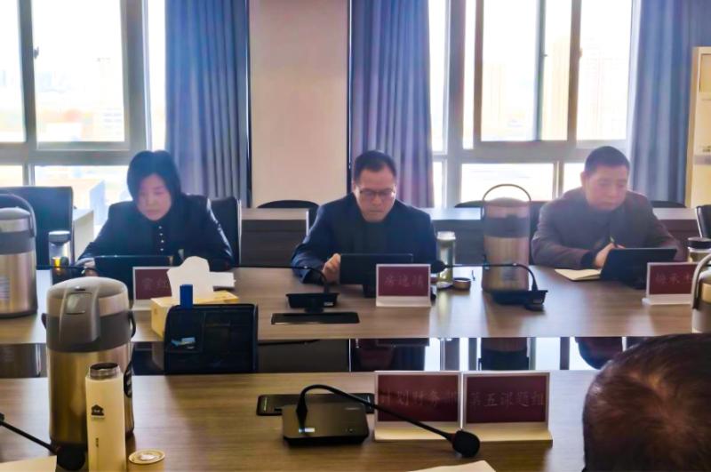 錨定戰(zhàn)略方向?聚力高質(zhì)量發(fā)展——工業(yè)科技召開“十五五”規(guī)劃編制工作推進會